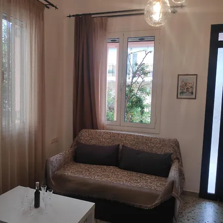 Σπίτι διακοπών το σπίτι με τις βουκαμβίλιες *