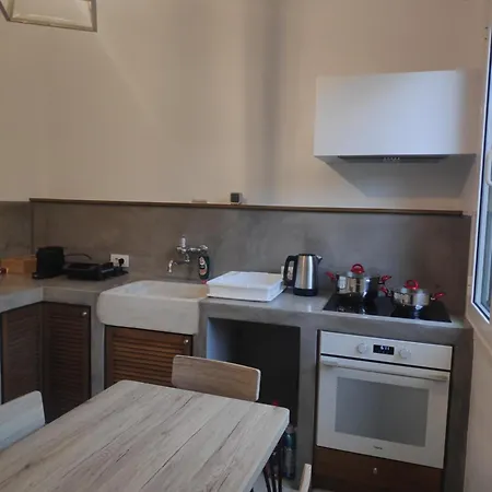 Σπίτι διακοπών το σπίτι με τις βουκαμβίλιες *
