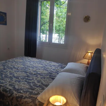 το σπίτι με τις βουκαμβίλιες * Agia Efimia