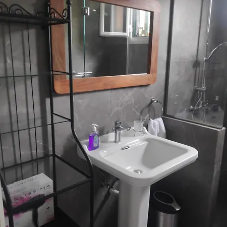 το σπίτι με τις βουκαμβίλιες Vakantiehuis