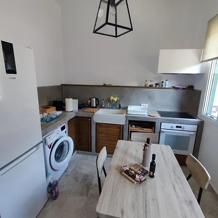 το σπίτι με τις βουκαμβίλιες Vakantiehuis *