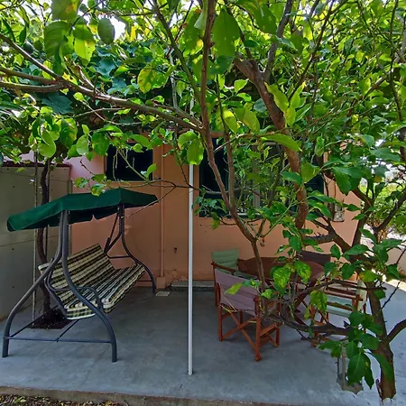 το σπίτι με τις βουκαμβίλιες Vakantiehuis *