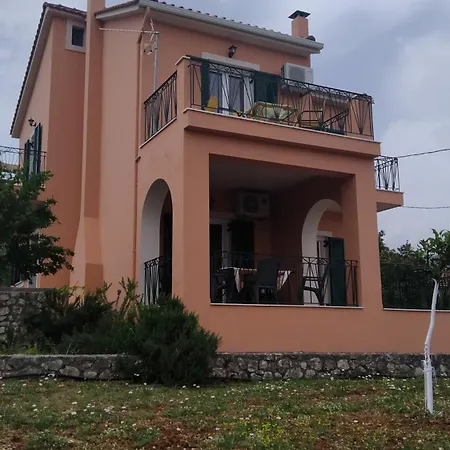 βίλλα αντρέας Holiday home