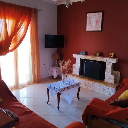Holiday home βίλλα αντρέας *